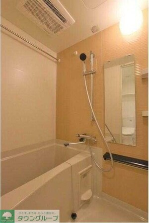 グランパセオ門前仲町の物件内観写真